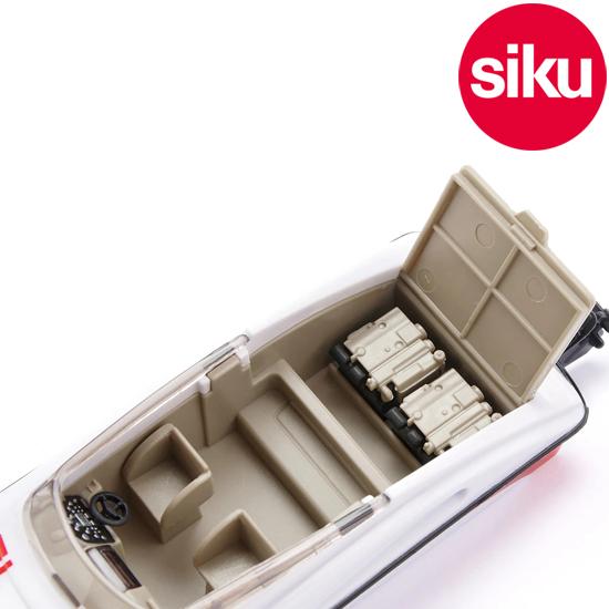 ボーネルンド（Bornelund） Siku ジク 輸入ミニカー 2568 フォード