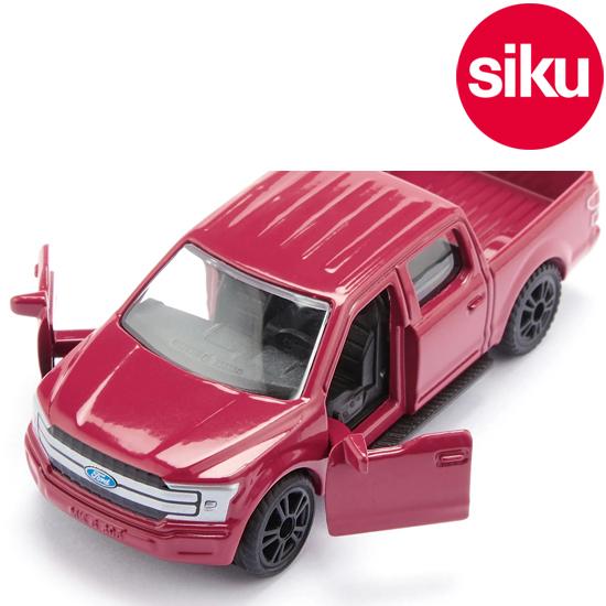 ボーネルンド（Bornelund） Siku ジク 輸入ミニカー 2568 フォード