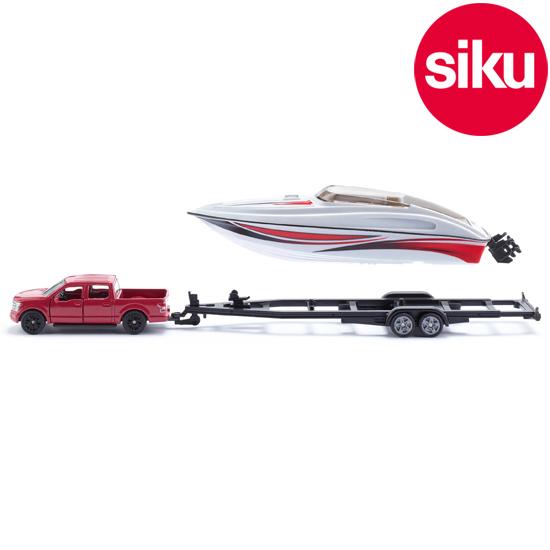 ボーネルンド（Bornelund） Siku ジク 輸入ミニカー 2568 フォード