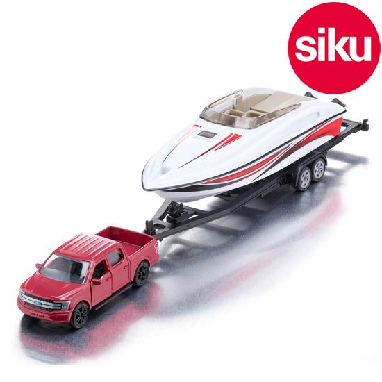 ボーネルンド（Bornelund） Siku ジク 輸入ミニカー 2568 フォード