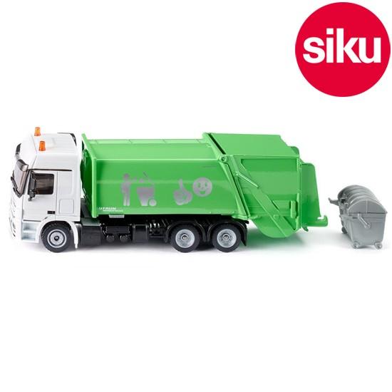 ボーネルンド Siku ジク社輸入ミニカー 2938 メルセデスベンツ ゴミ収集車 1 50 Bo Sk2938 ソプラノyahoo 店 通販 Yahoo ショッピング