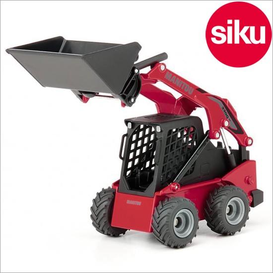 ボーネルンド（Bornelund） Siku ジク 輸入ミニカー 3049 Manitou