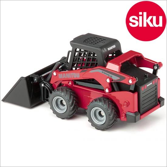 ボーネルンド（Bornelund） Siku ジク 輸入ミニカー 3049 Manitou