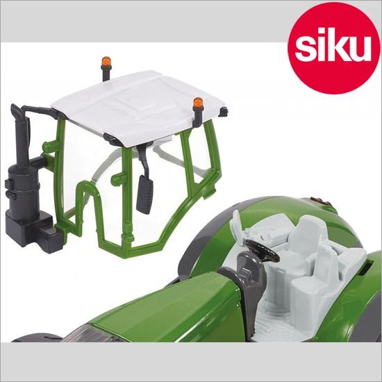 ボーネルンド（Bornelund） Siku ジク 輸入ミニカー 3287 Fendt