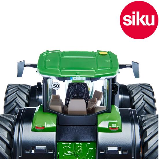 ミニカー siku john deere 8R 410 mit ミニカー siku john deere 8R 410 mit Siku Tractor John Deere
