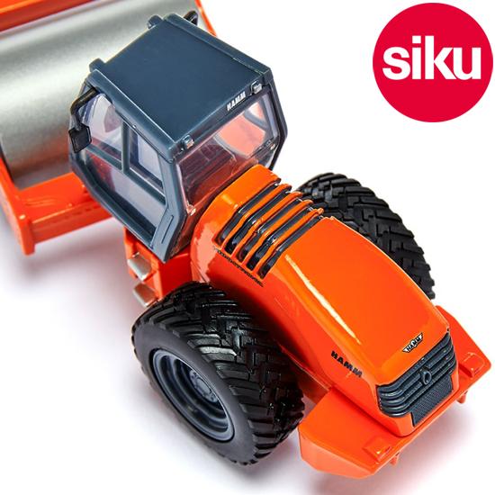 ボーネルンド（Bornelund） Siku ジク 輸入ミニカー 3530 HAMM ロード