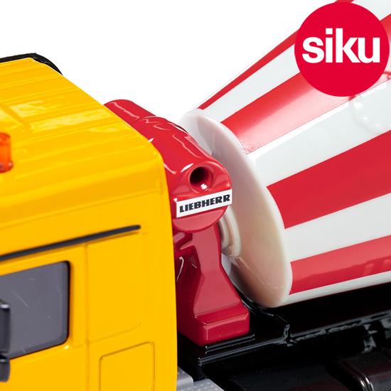 ボーネルンド（Bornelund） Siku ジク 輸入ミニカー 353900004