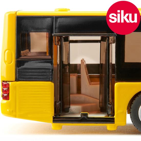 ボーネルンド（Bornelund） Siku ジク 輸入ミニカー 373400005 MAN