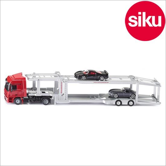 ボーネルンド Siku ジク社輸入ミニカー 3934 Man 車両運搬車 1 50 Bo Sk3934 ソプラノyahoo 店 通販 Yahoo ショッピング