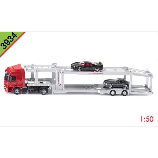 ボーネルンド Siku ジク社輸入ミニカー 3934 Man 車両運搬車 1 50 Bo Sk3934 ソプラノyahoo 店 通販 Yahoo ショッピング