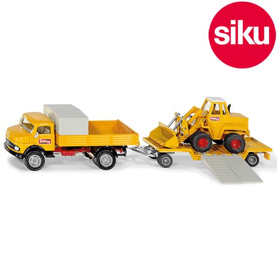 ボーネルンド Siku ジク 輸入ミニカー 4117 メルセデスベンツ