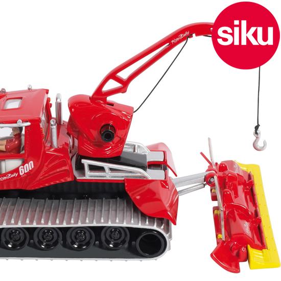 ボーネルンド Siku ジク 輸入ミニカー 4914 ピステンブーリー600 ボーネルンド Siku ジク 輸入ミニカー 4914 ピステンブーリー600