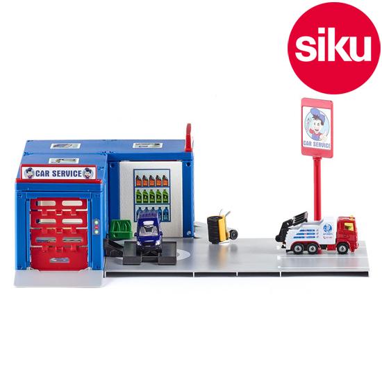 ボーネルンド（Bornelund） Siku ジク 輸入ミニカー 5507 siku world