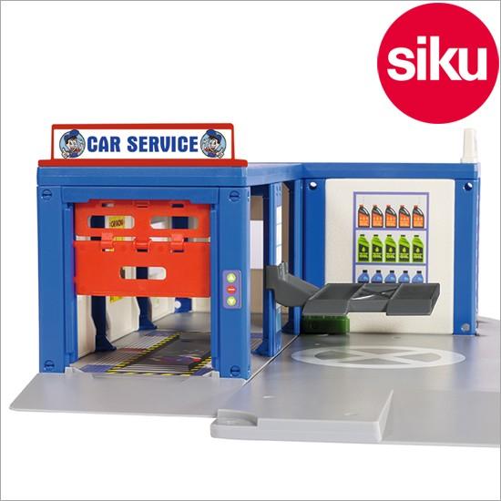 ボーネルンド（Bornelund） Siku ジク 輸入ミニカー 5507 siku world
