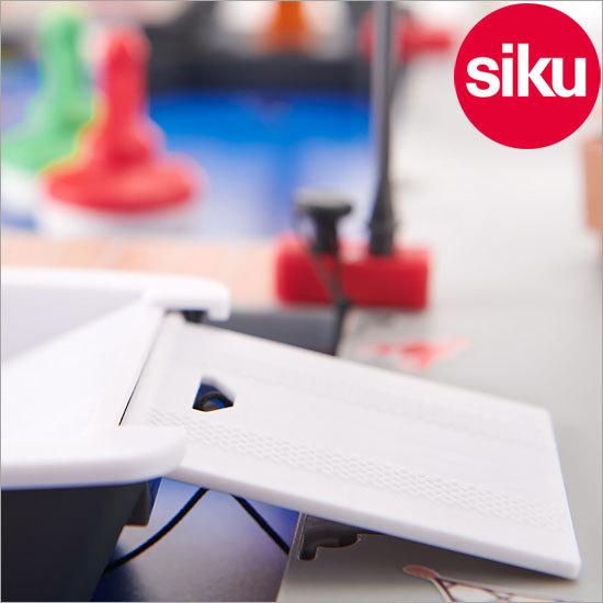 ボーネルンド Siku ジク 輸入ミニカー 5512 siku world ジクワールド 港町の画像