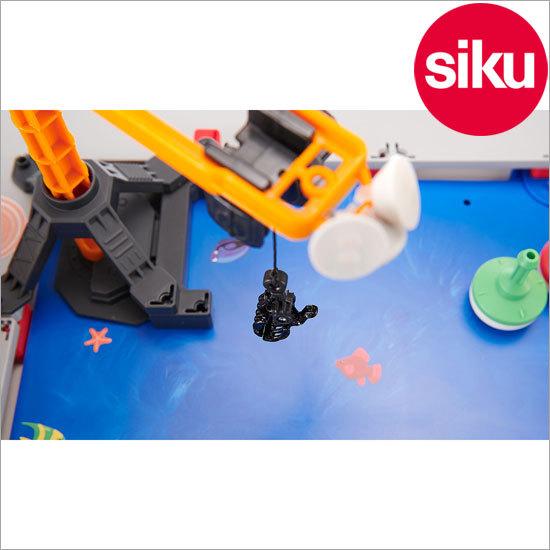 ボーネルンド Siku ジク 輸入ミニカー 5512 siku world ジクワールド 港町の画像