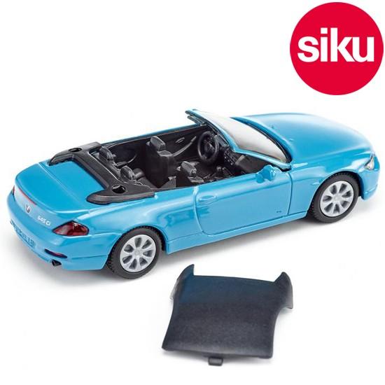 ブルボン　ミニカー セット ボーネルンド Siku ジク 輸入ミニカー 6314 ギフトセット