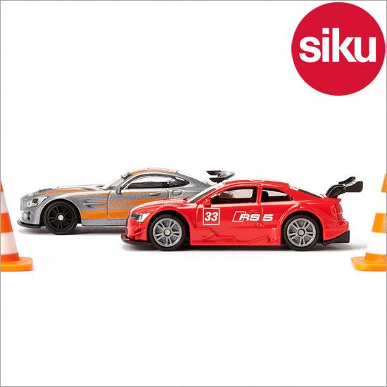 ボーネルンド（Bornelund） Siku ジク 輸入ミニカー 6331 ギフトセット