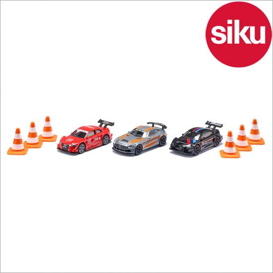 ボーネルンド（Bornelund） Siku ジク 輸入ミニカー 6331 ギフトセット