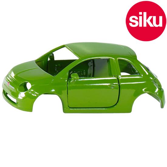 ボーネルンド（Bornelund） ミニカー組み立てキット Style My siku