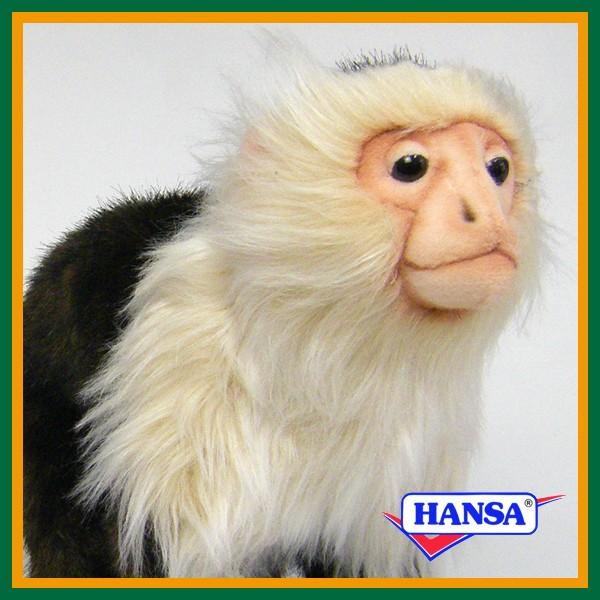HANSA ハンサ ぬいぐるみ 5851 オマキザル 猿 サル リアル 動物｜soprano