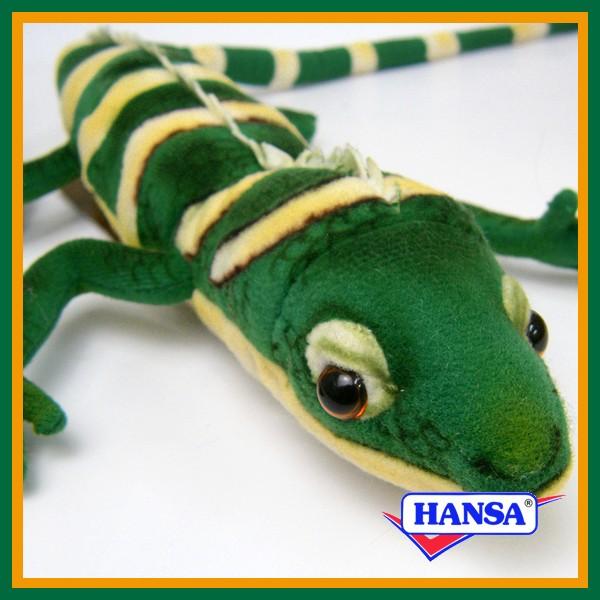 HANSA ハンサ ぬいぐるみ 6706 フィジーイグアナ いぐあな リアル