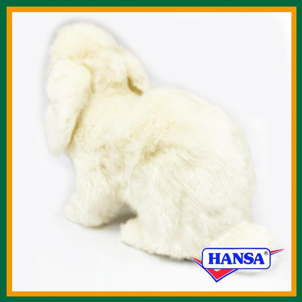HANSA ハンサ ぬいぐるみ 7024 ロップイヤーラビット ウサギ うさぎ 兎