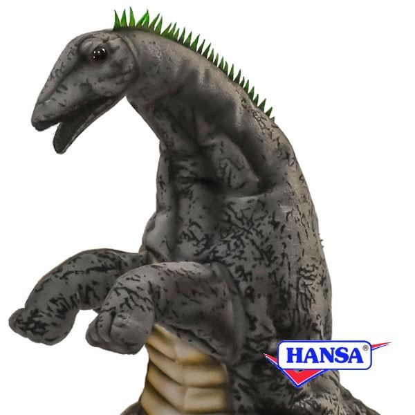 HANSA ハンサ ぬいぐるみ 7743 恐竜 ハンドパペット ディアマンティナサウルス DIAMANTINASAURUS | HANSA（ぬいぐるみ）