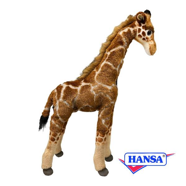 hannspree キリン ぬいぐるみ アナログテレビ ハンスプリー