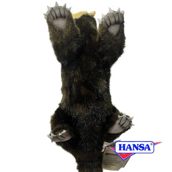 HANSA ハンサ ぬいぐるみ 7827 ヨーロッパケナガイタチ フェレット