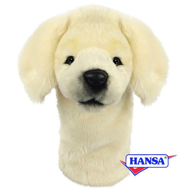 HANSA ハンサ ぬいぐるみ 8106 ドライバー用ヘッドカバー マレンマ MAREMMA SHEEPDOG ゴルフクラブヘッドカバー | HANSA（ぬいぐるみ）