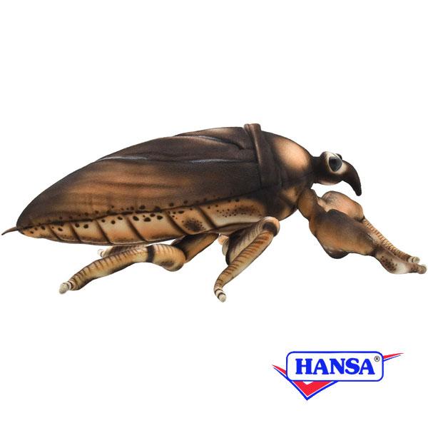 HANSA ハンサ ぬいぐるみ 8523 タガメ リアル 昆虫の画像