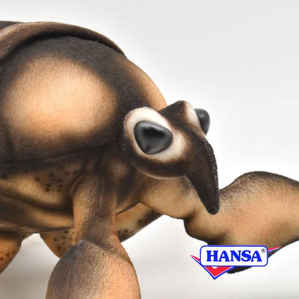 HANSA ハンサ ぬいぐるみ 8523 タガメ リアル 昆虫の画像