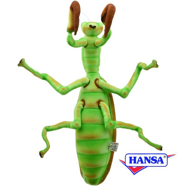 HANSA ハンサ ぬいぐるみ 8588 カマキリ かまきり リアル 昆虫_4