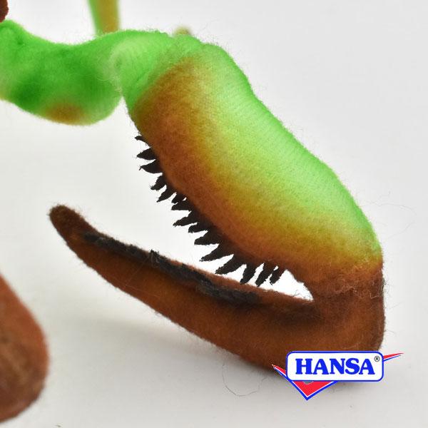 HANSA ハンサ ぬいぐるみ 8588 カマキリ かまきり リアル 昆虫_6