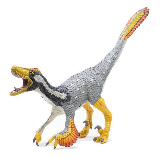 フェバリット 恐竜フィギュア ビニールモデル ベロキラプトル Fd 324 ソプラノyahoo 店 通販 Yahoo ショッピング