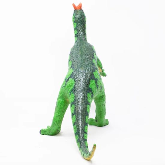 フェバリット 恐竜フィギュア ビニールモデル ディロフォサウルス