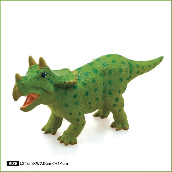 恐竜 フィギュア フェバリット 動物 ソフビ スピノサウルス フィギュア ソフビフィギュア 四足歩行ver 恐竜