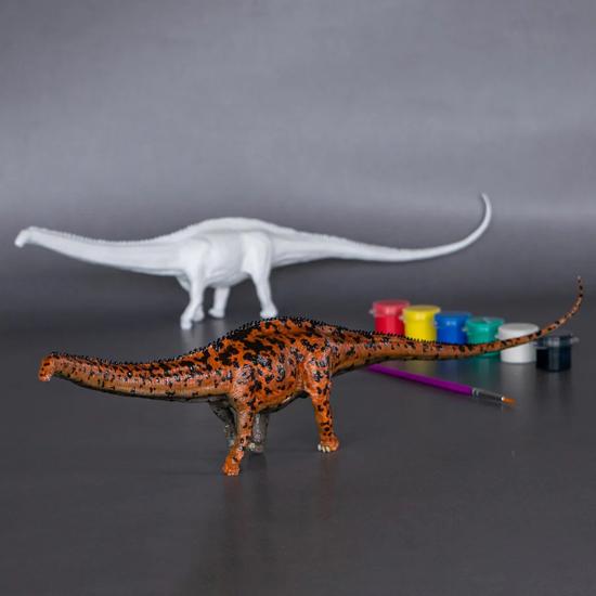 フェバリット 恐竜フィギュア ペイントモデル ディプロドクス