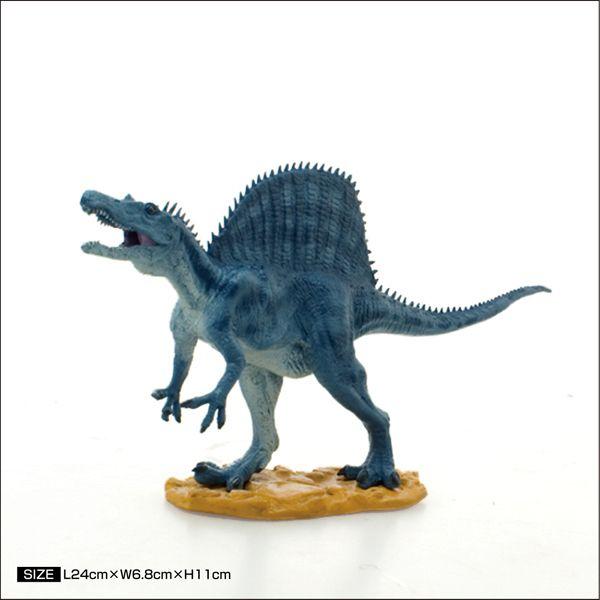 フェバリット 恐竜フィギュア ダイナソー ソフトモデル スピノサウルス