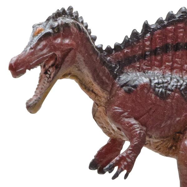 ポイント10倍 期間限定 フェバリット 恐竜フィギュア ミニモデル スピノサウルス｜soprano｜03