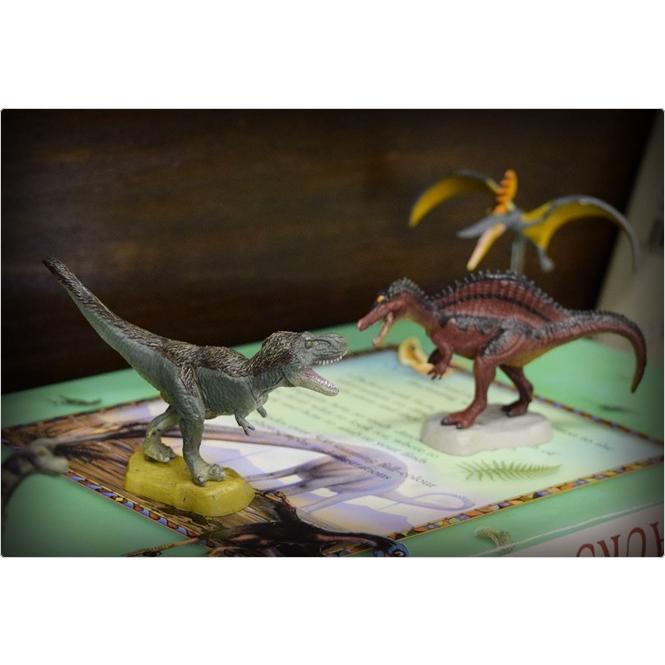 フェバリット 恐竜フィギュア ダイナソー ミニモデルセット フェバリット 恐竜フィギュア ダイナソー ミニモデルセット