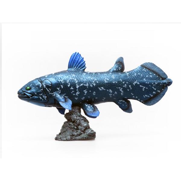 フェバリット 古代魚フィギュア エンシェントフィッシュ ソフトモデル