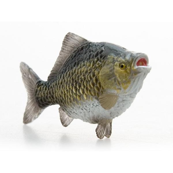 ハンドメイド　38cmヘラブナ へら鮒　フィギュア　レプリカ　オブジェ　釣り ハンドメイド 38cmヘラブナ へら鮒 フィギュア レプリカ