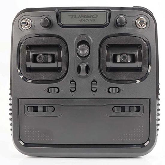 TURBO RACING ターボレーシング C50 ブラック トレーラートラック