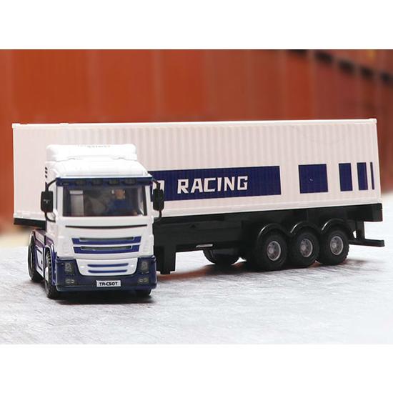 ターボレーシング　ラジコントレーラー Amazon.co.jp: Turbo Racing C50 ラジコントラック けん引