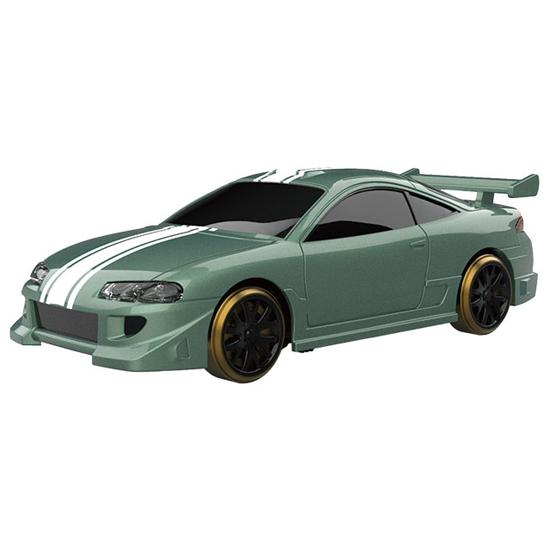 TURBO RACING ターボレーシング C62 グリーン ドリフトカー ラジコン