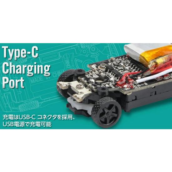 【新品】Turbo Racing C73 1/76 RCカー ターボレーシング TURBO RACING ターボレーシング C73 シルバー オンロードカー ラジコン