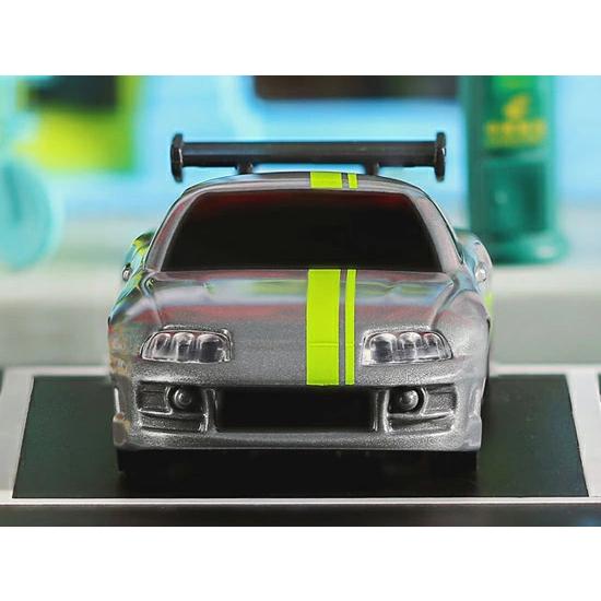 TURBO RACING ターボレーシング C73 シルバー オンロードカー ラジコン