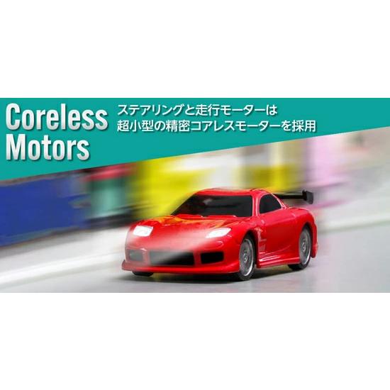 TURBO RACING ターボレーシング C73 シルバー オンロードカー ラジコン